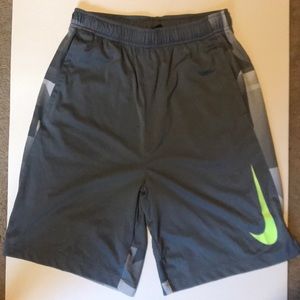 Nike athletic shorts